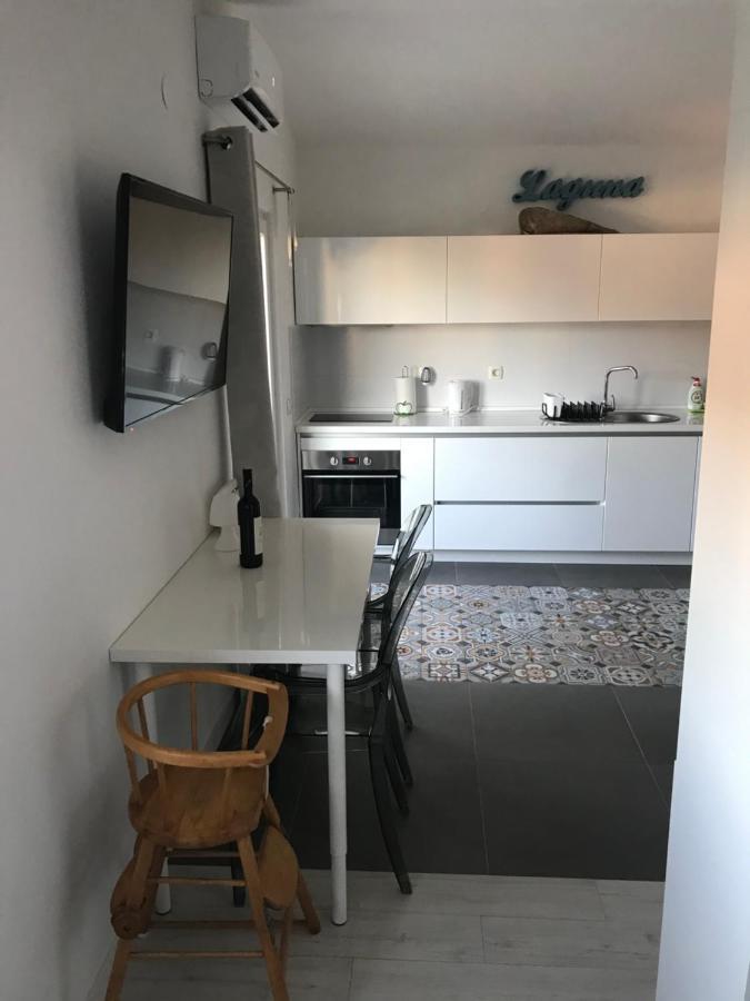 Apartment Laguna Вінішчє Екстер'єр фото