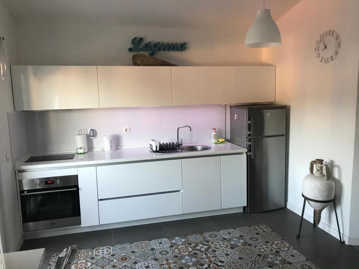Apartment Laguna Вінішчє Екстер'єр фото