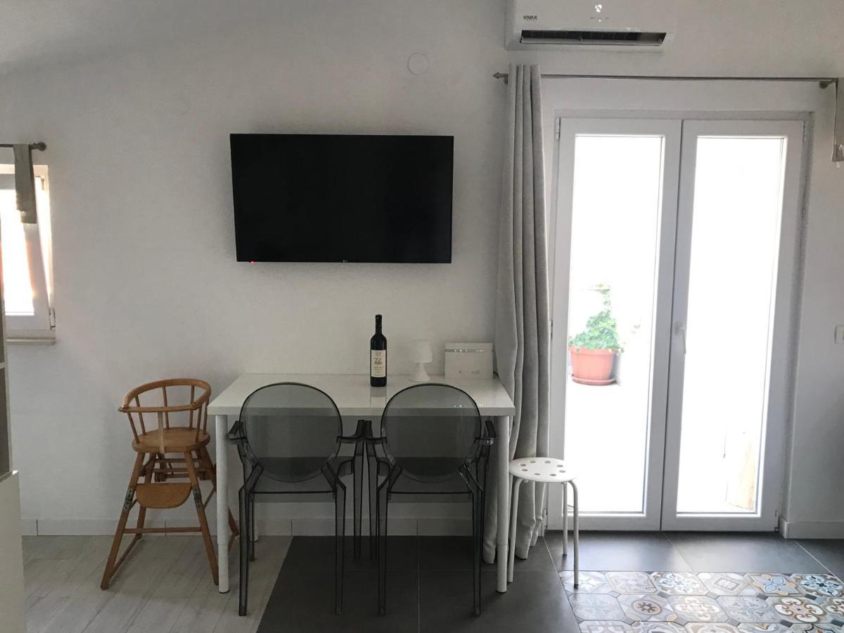 Apartment Laguna Вінішчє Екстер'єр фото