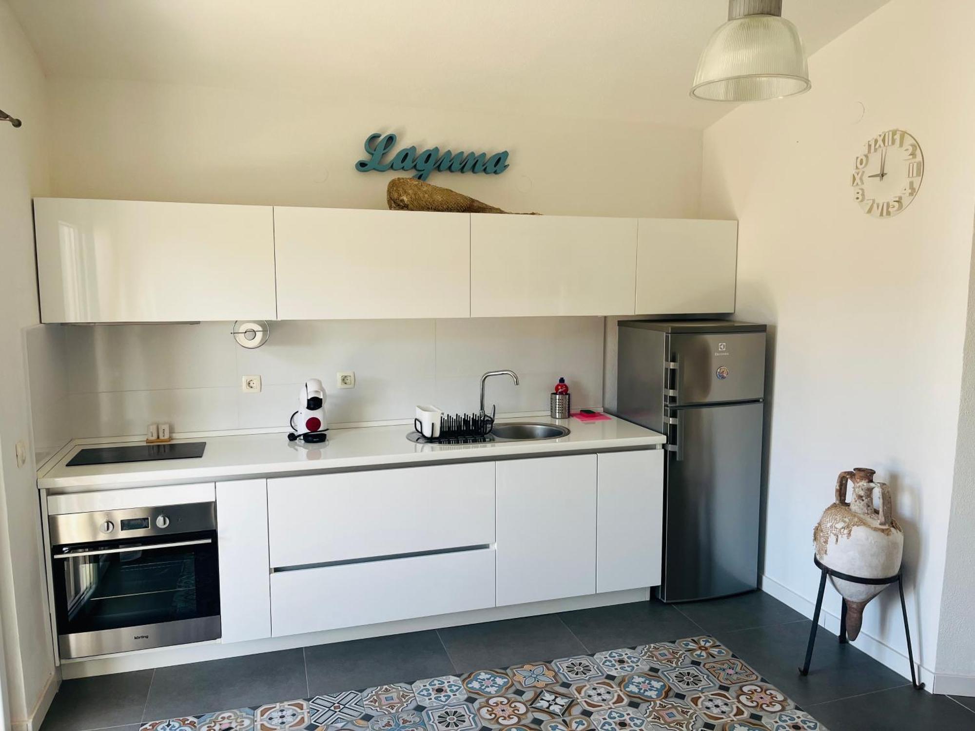 Apartment Laguna Вінішчє Екстер'єр фото