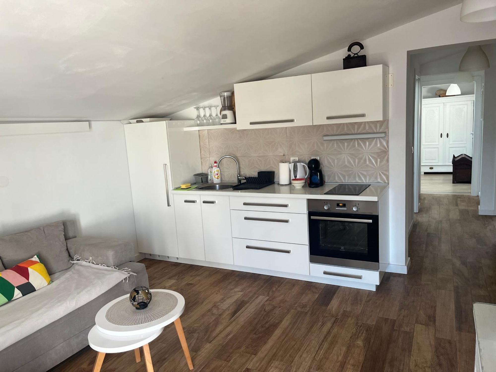 Apartment Laguna Вінішчє Екстер'єр фото